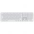 Клавіатура Apple Magic Keyboard with Touch ID and Numeric Keypad (MK2C3RS/A)