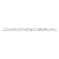Клавиатура Apple Magic Keyboard with Touch ID and Numeric Keypad (MK2C3RS/A)