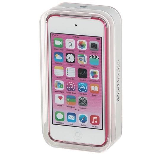 Apple iPod touch 6Gen 16GB Pink (MKGX2)