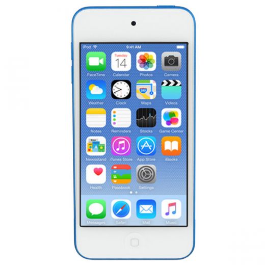 Apple iPod touch 6Gen 16GB Blue (MKH22)