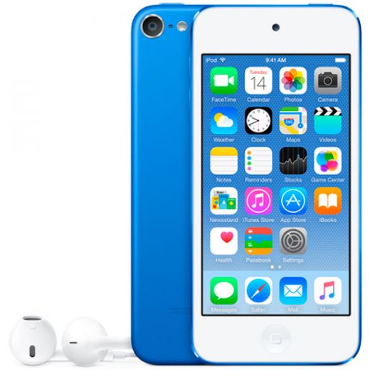 Apple iPod touch 6Gen 128GB Blue (MKWP2)