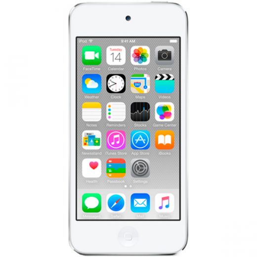 Apple iPod touch 6Gen 128GB Silver (MKWR2)