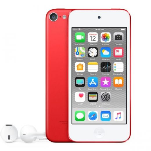 Apple iPod touch 6Gen 128GB Red (MKWW2)