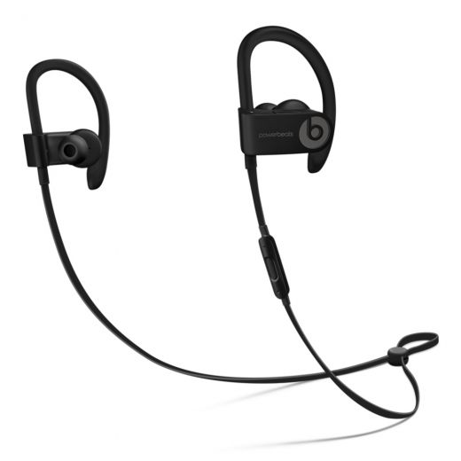 Навушники Beats by Dr. Dre Powerbeats3 Wireless Black (ML8V2)