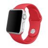 Ремешок Apple Watch Sport Band 38/40mm Red (MLD82)