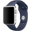 Ремешок Apple Watch Sport Band 42/44mm Midnight Blue (MLL02)