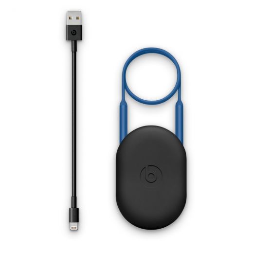 Навушники Beats by Dr. Dre BeatsX Earphones Blue (MLYG2)
