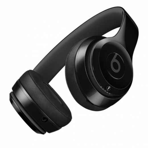 Наушники Beats by Dr. Dre Solo 3 Wireless Gloss Black (MNEN2)