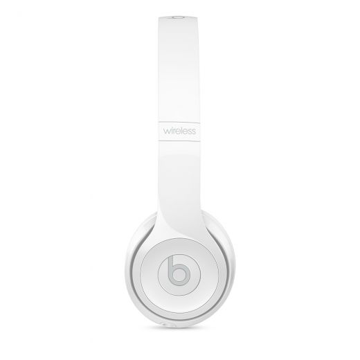 Наушники Beats by Dr. Dre Solo 3 Wireless Gloss White (MNEP2)