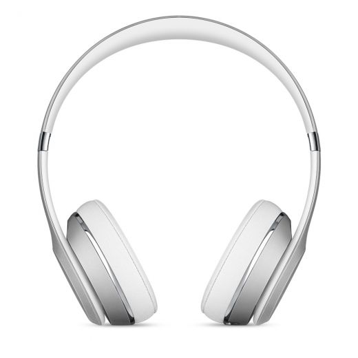 Навушники Beats by Dr. Dre Solo 3 Wireless Silver (MNEQ2)