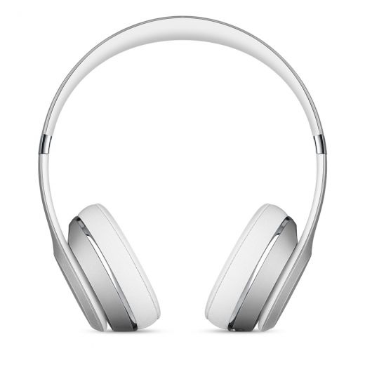 Наушники Beats by Dr. Dre Solo 3 Wireless Silver (MNEQ2)