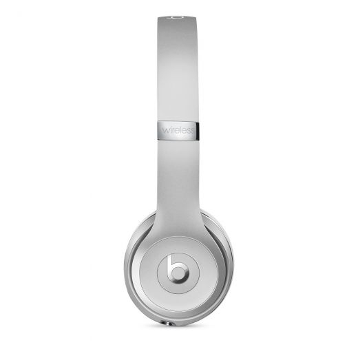 Наушники Beats by Dr. Dre Solo 3 Wireless Silver (MNEQ2)