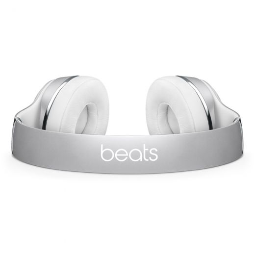 Навушники Beats by Dr. Dre Solo 3 Wireless Silver (MNEQ2)