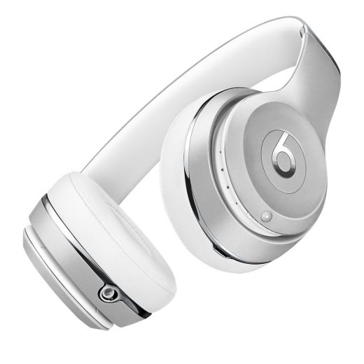 Навушники Beats by Dr. Dre Solo 3 Wireless Silver (MNEQ2)