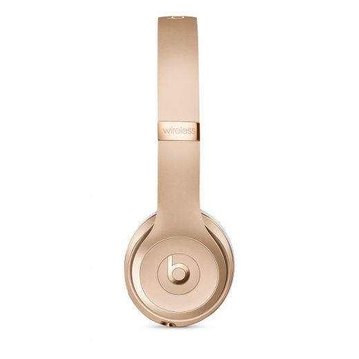 Наушники Beats by Dr. Dre Solo 3 Wireless Gold (MNER2)