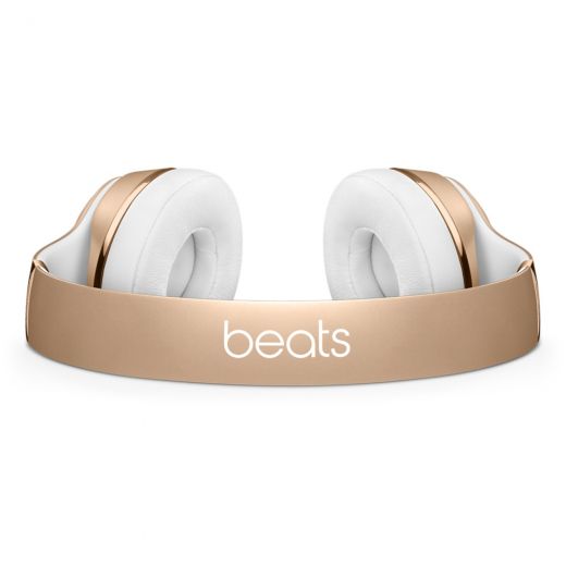 Наушники Beats by Dr. Dre Solo 3 Wireless Gold (MNER2)