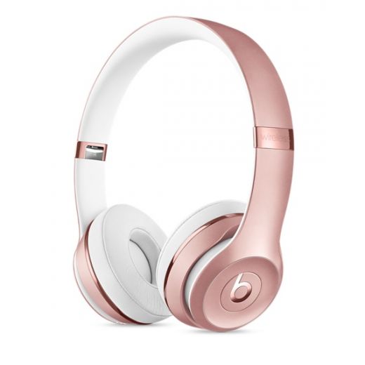 Навушники Beats by Dr. Dre Solo 3 Wireless Rose Gold (MNET2)