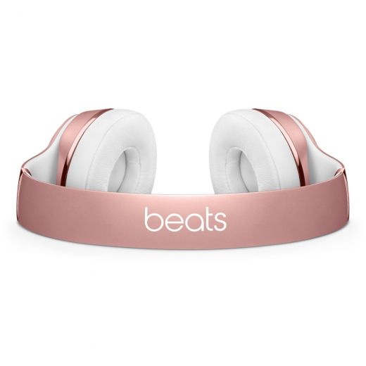 Навушники Beats by Dr. Dre Solo 3 Wireless Rose Gold (MNET2)