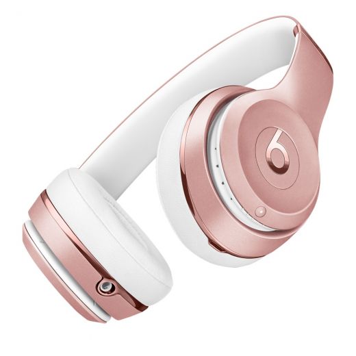 Навушники Beats by Dr. Dre Solo 3 Wireless Rose Gold (MNET2)