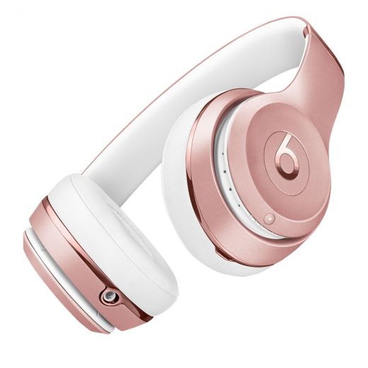 Наушники Beats by Dr. Dre Solo 3 Wireless Rose Gold (MNET2)