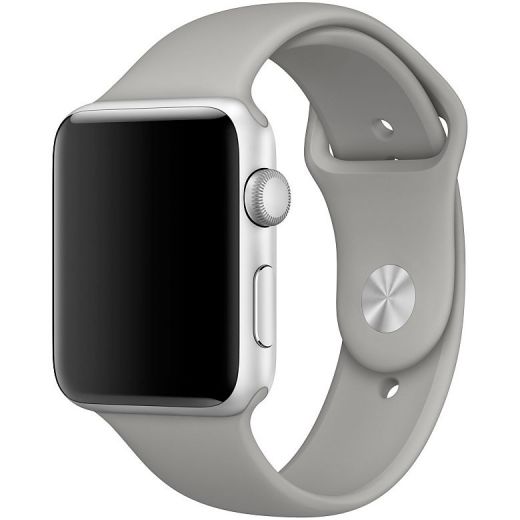 Ремешок Apple Watch Sport Band 42/44mm Concrete (MNJ82)