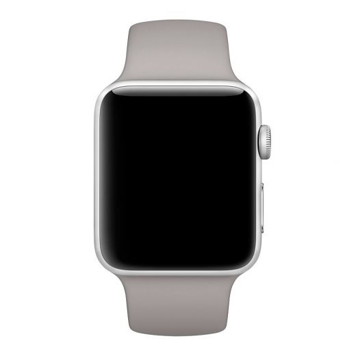 Ремешок Apple Watch Sport Band 42/44mm Concrete (MNJ82)