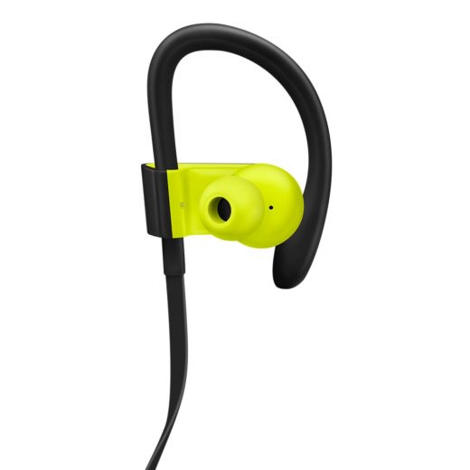 Навушники Beats by Dr. Dre Powerbeats3 Wireless Shock Yellow (MNN02)