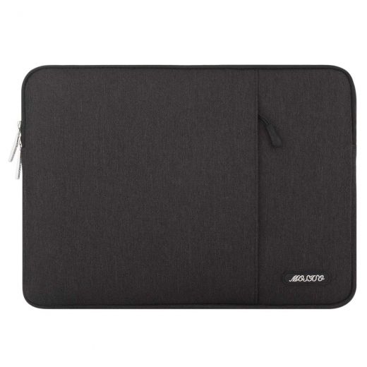 Чехол MOSISO Case Sleeve with Pocket Black для iPad Pro 11/9.7/10.5