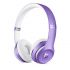 Наушники Beats by Dr. Dre Solo 3 Wireless Violet (MP132)