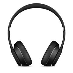 Наушники Beats by Dr. Dre Solo 3 Wireless Black (MP582)