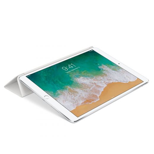 Чехол Apple Smart Cover White для iPad Pro 10.5" (2017) (MPQM2)