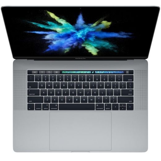 Used Apple MacBook Pro 15" Space Gray (MPTR2) 2017 5-