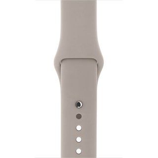 Ремешок Apple Watch Sport Band 38/40mm Pebble (MPUH2)