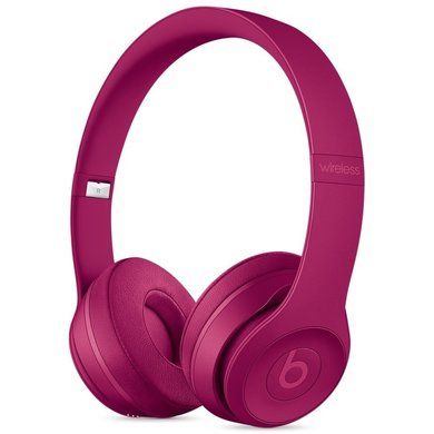 Навушники Beats by Dr. Dre Solo 3 Wireless Brick Red (MPXK2)