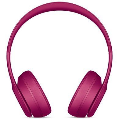 Навушники Beats by Dr. Dre Solo 3 Wireless Brick Red (MPXK2)