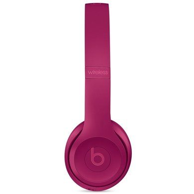 Навушники Beats by Dr. Dre Solo 3 Wireless Brick Red (MPXK2)