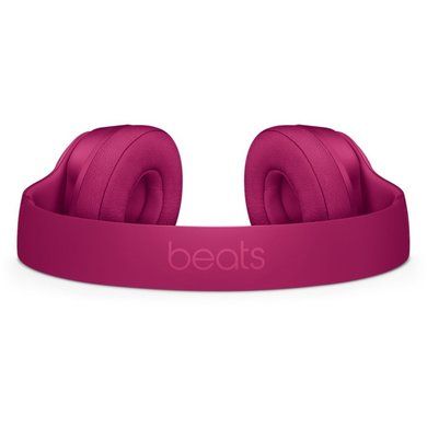 Навушники Beats by Dr. Dre Solo 3 Wireless Brick Red (MPXK2)