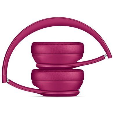 Навушники Beats by Dr. Dre Solo 3 Wireless Brick Red (MPXK2)