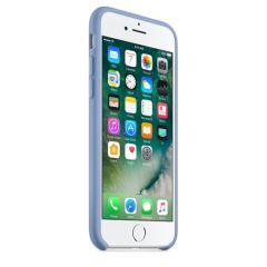Чехол Apple Silicone Case Azure (MQ0J2) для iPhone 7