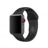 Ремешок Apple Watch Nike Sport Band 38/40mm Antrocite Black (MQ2K2)