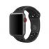 Ремінець Apple Watch Nike Sport Band 42/44mm Antrocite Black (MQ2T2) Ремінець Apple Watch Nike Sport Band 42/44mm Antrocite Black (MQ2T2)