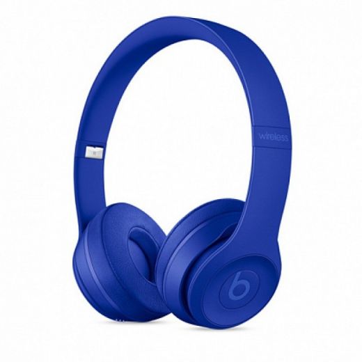 Наушники Beats by Dr. Dre Solo 3 Wireless Break Blue (MQ392)