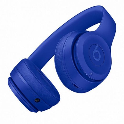 Наушники Beats by Dr. Dre Solo 3 Wireless Break Blue (MQ392)