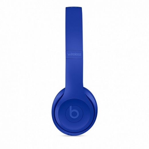 Наушники Beats by Dr. Dre Solo 3 Wireless Break Blue (MQ392)