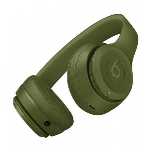 Наушники Beats by Dr. Dre Solo 3 Wireless Turf Green (MQ3C2)