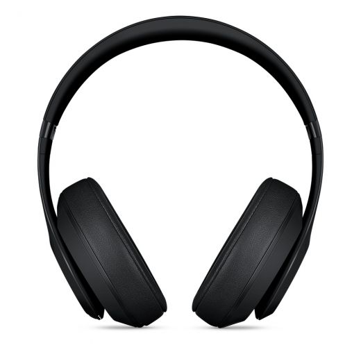 Беспроводные наушники Beats Studio3 Matte Black (MQ562)
