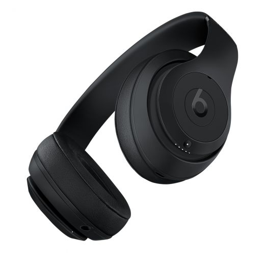 Беспроводные наушники Beats Studio3 Matte Black (MQ562)