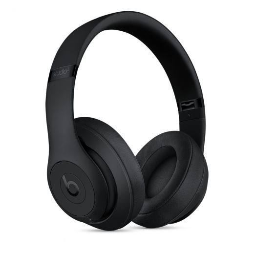 Беспроводные наушники Beats Studio3 Matte Black (MQ562)