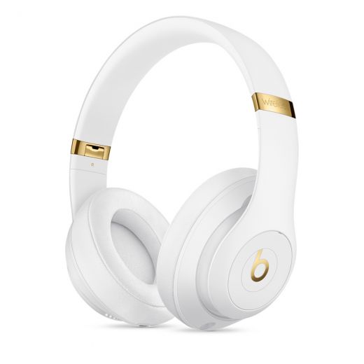 Безпровідні навушники Beats Studio3 White (MQ572)