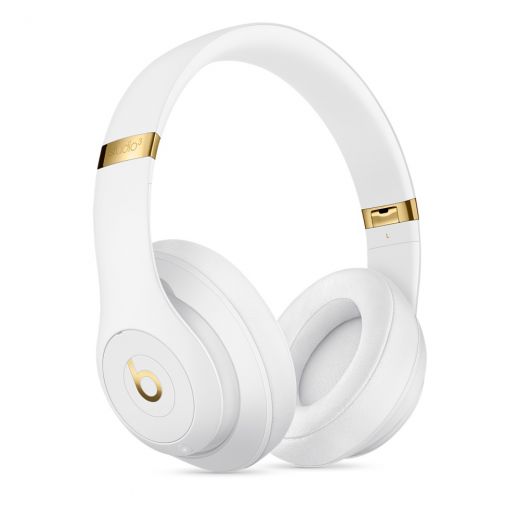 Безпровідні навушники Beats Studio3 White (MQ572)